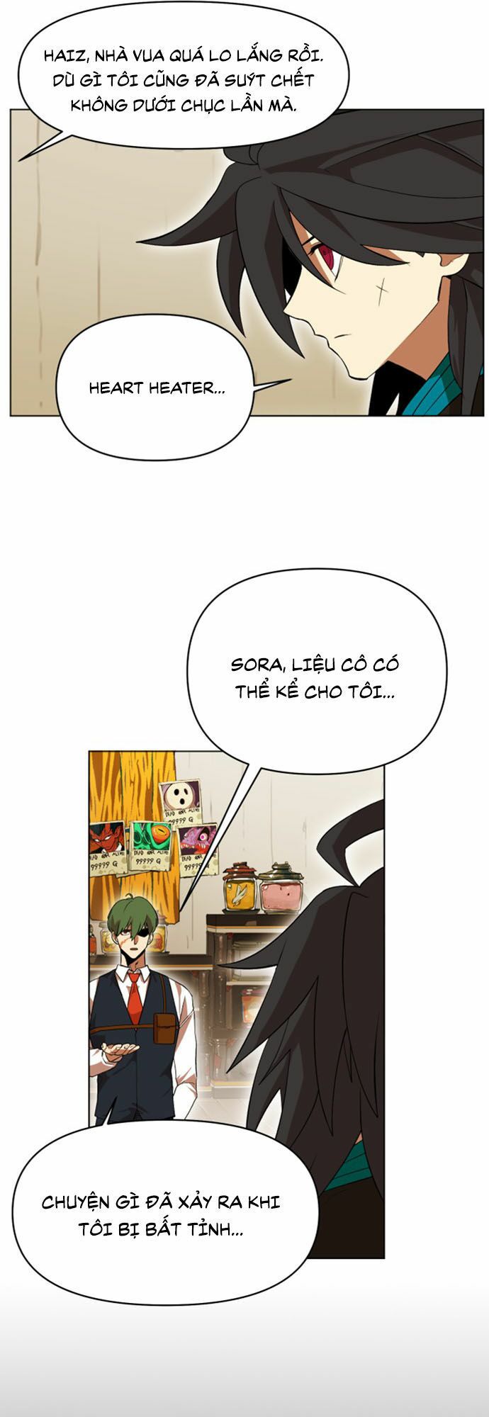 Hard Core Leveling Warrior ss2: Chapter 39