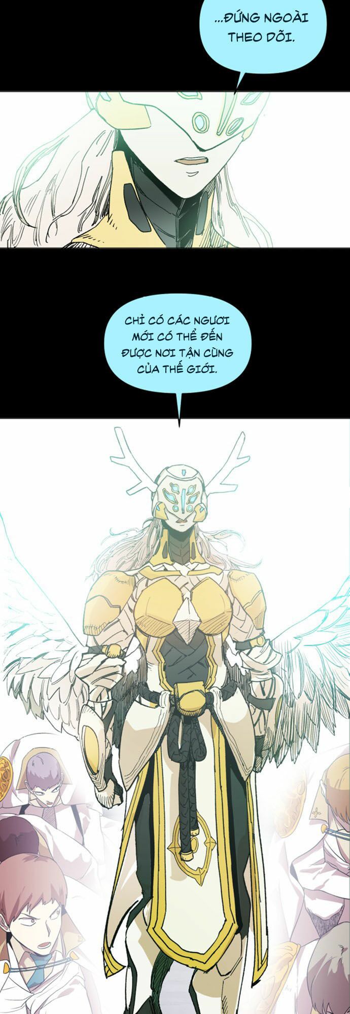Hard Core Leveling Warrior ss2: Chapter 39