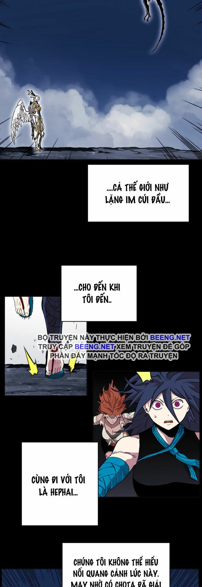 Hard Core Leveling Warrior ss2: Chapter 39
