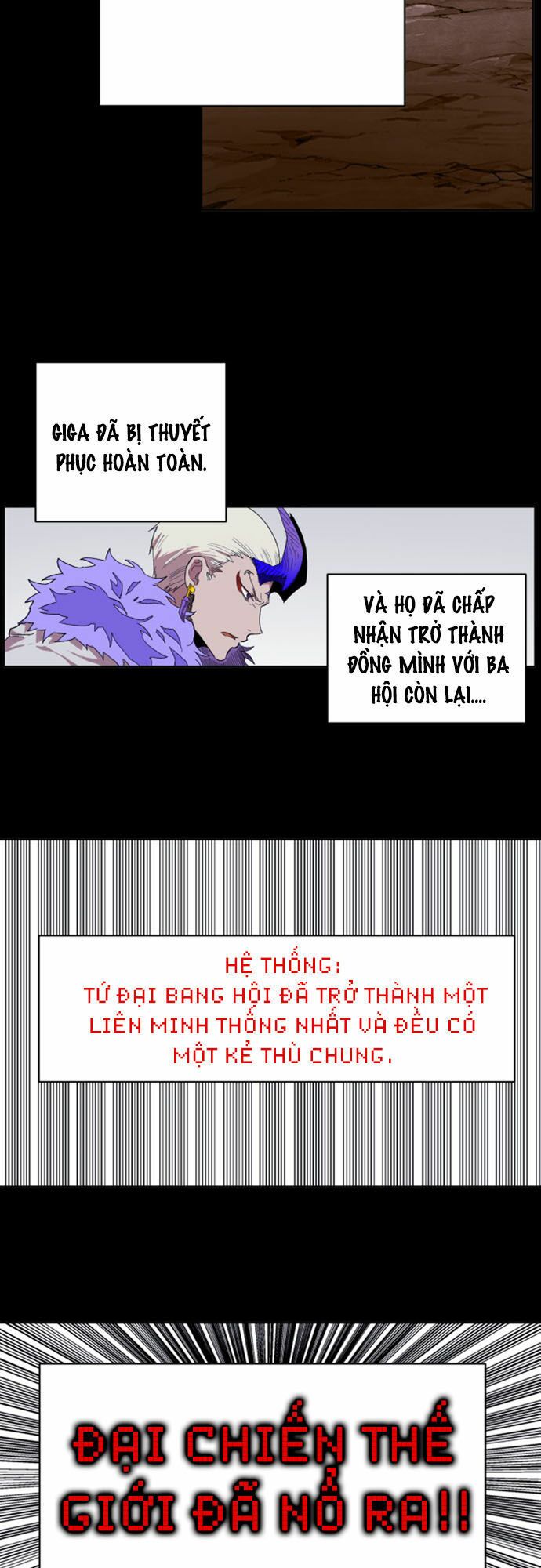 Hard Core Leveling Warrior ss2: Chapter 39