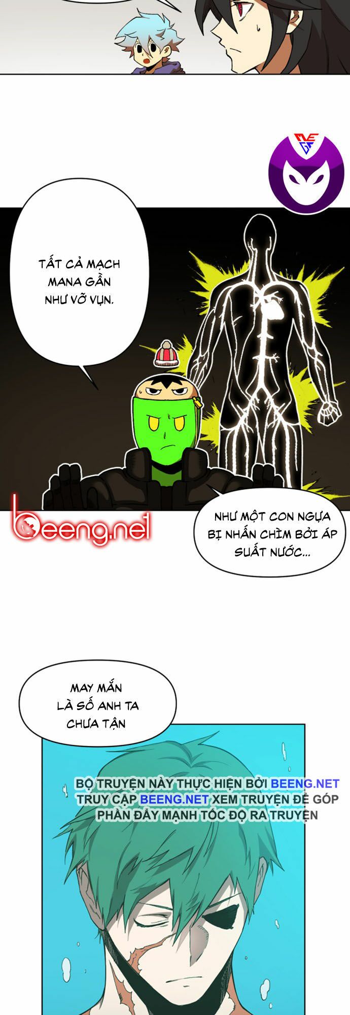 Hard Core Leveling Warrior ss2: Chapter 39