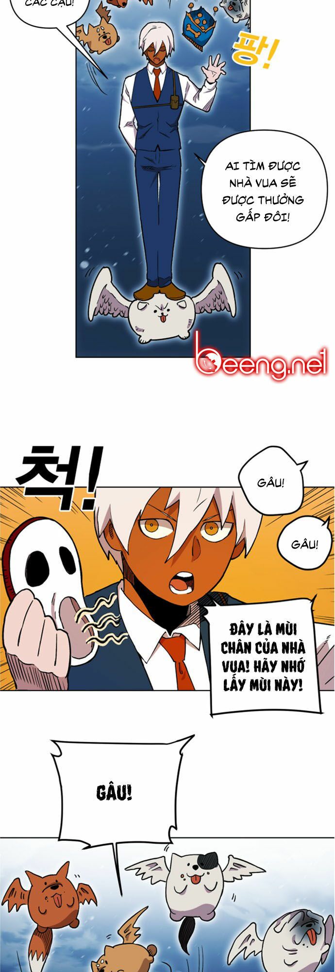 Hard Core Leveling Warrior ss2: Chapter 39