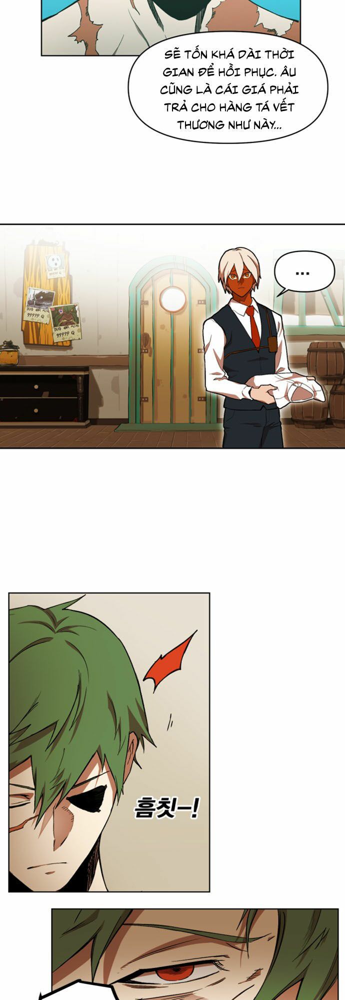 Hard Core Leveling Warrior ss2: Chapter 39
