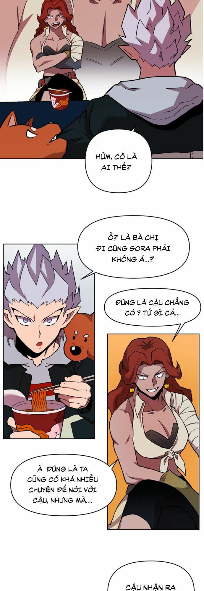 Hard Core Leveling Warrior ss2: Chapter 39
