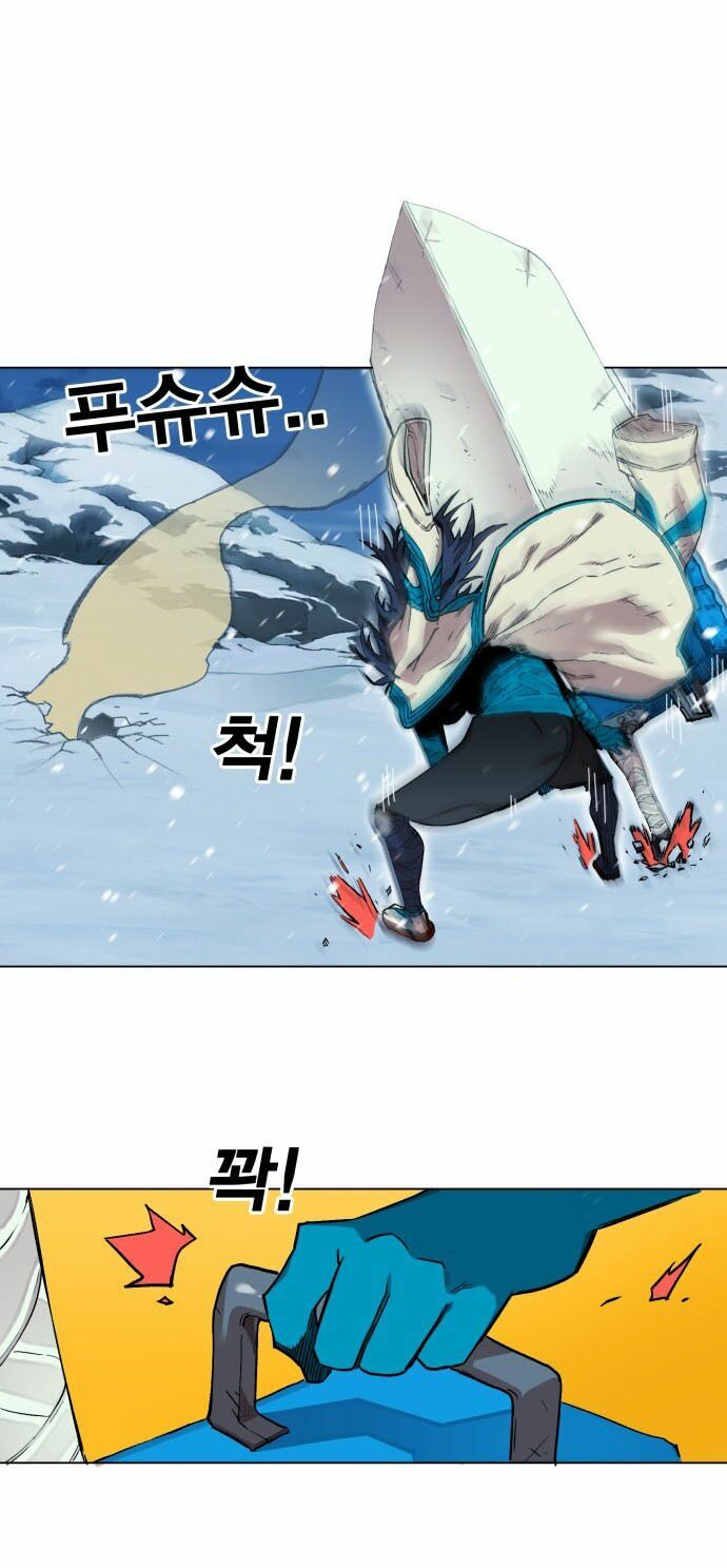 Hard Core Leveling Warrior ss2: Chapter 4