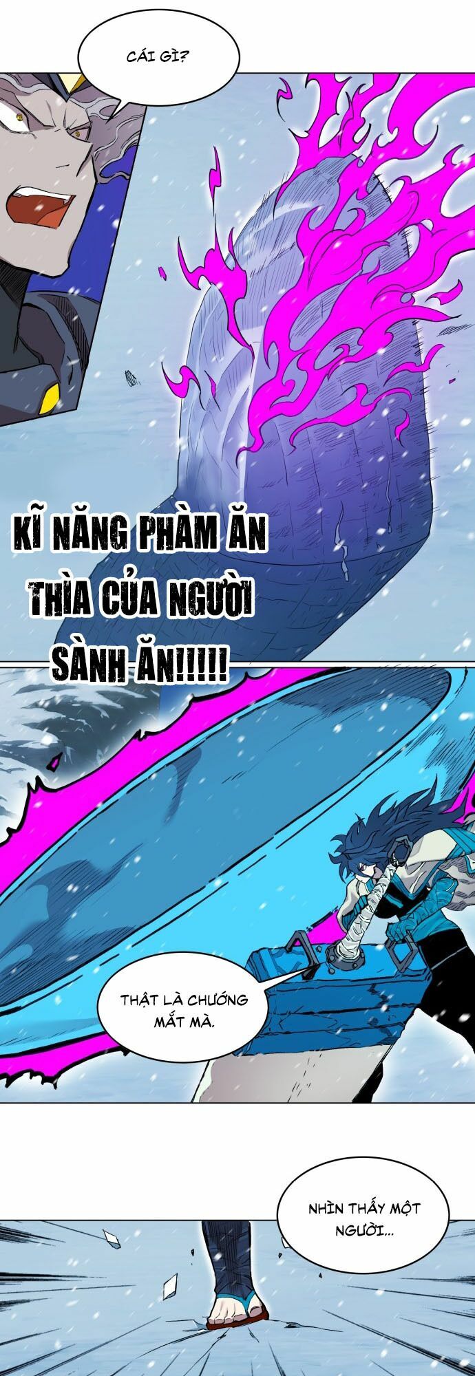 Hard Core Leveling Warrior ss2: Chapter 4