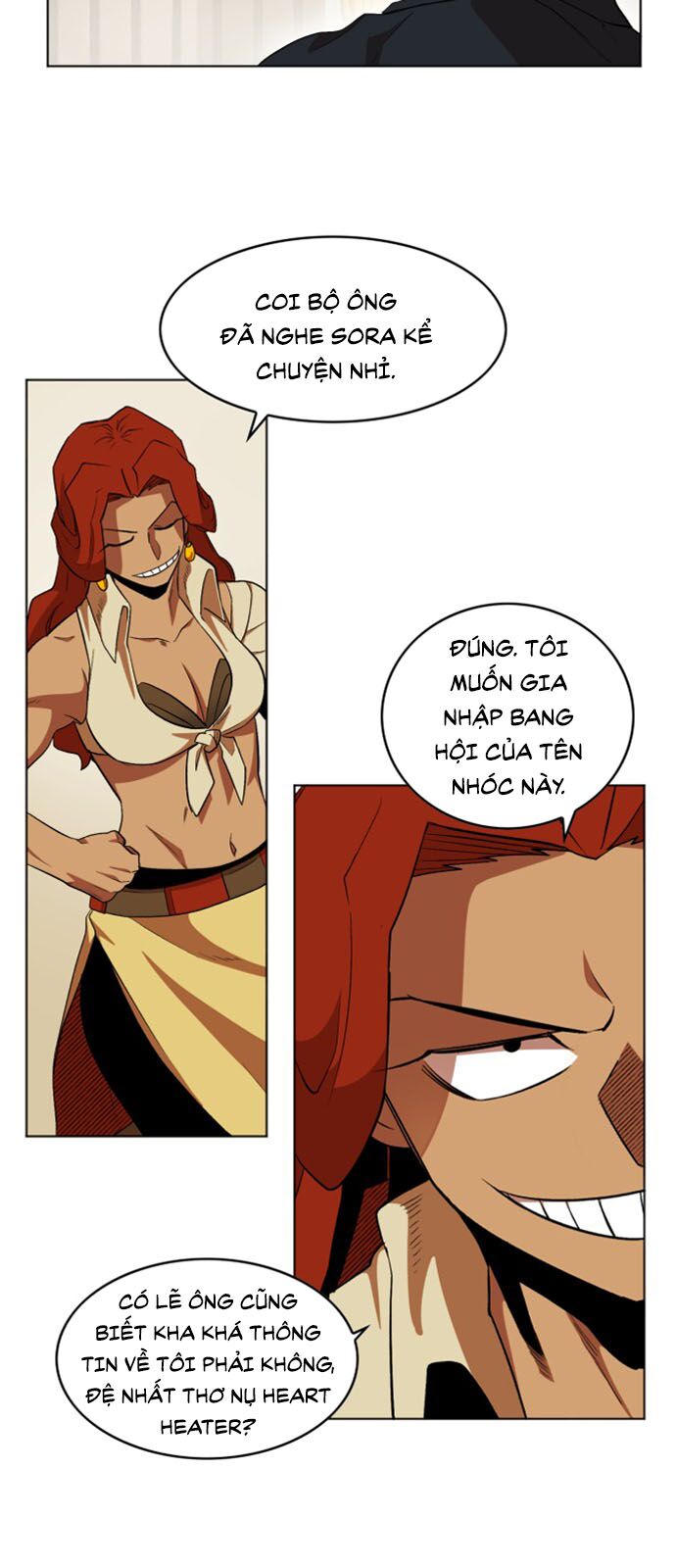 Hard Core Leveling Warrior ss2: Chapter 40