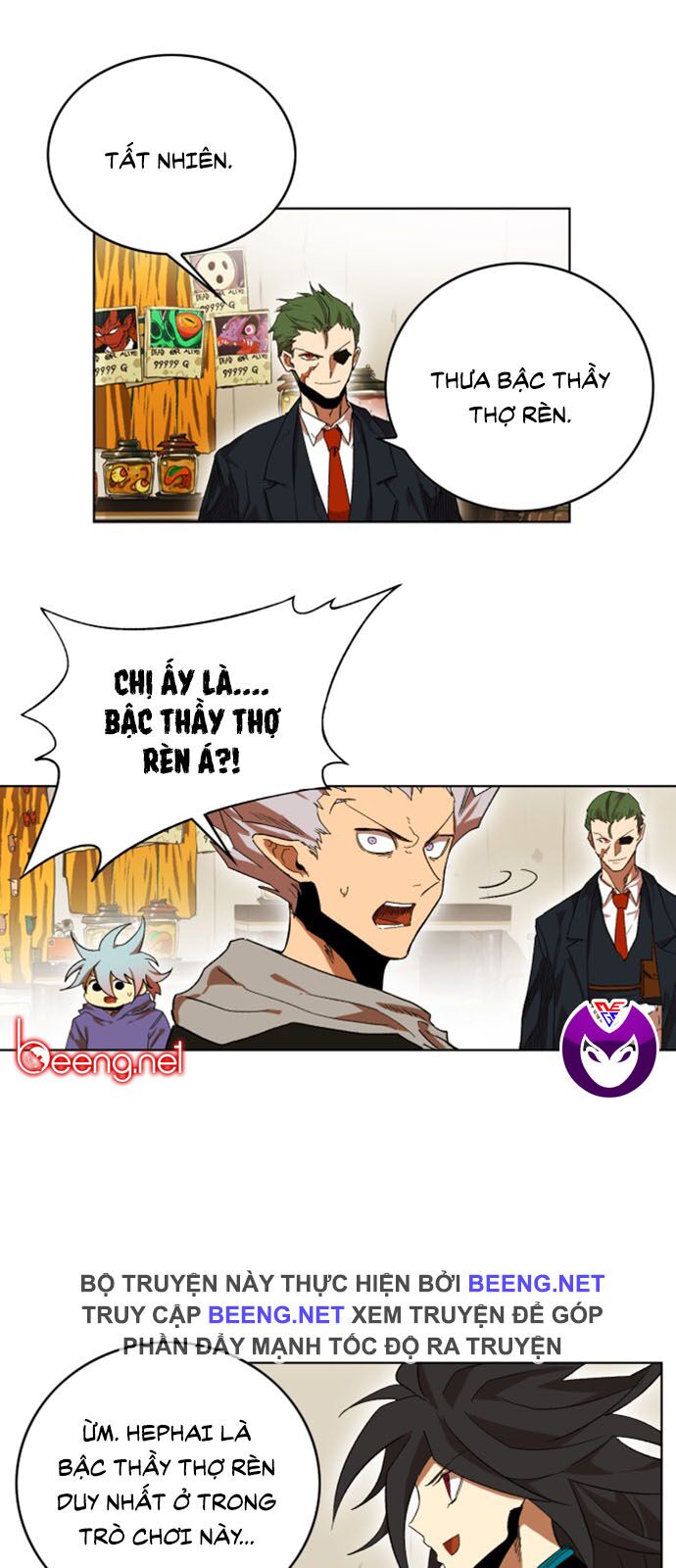 Hard Core Leveling Warrior ss2: Chapter 40