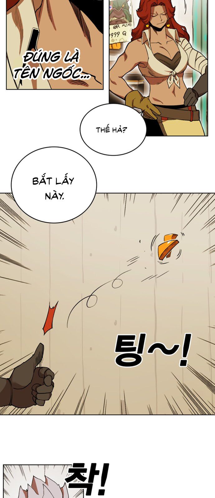 Hard Core Leveling Warrior ss2: Chapter 40
