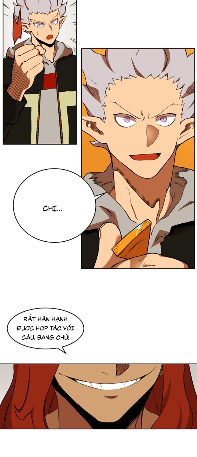 Hard Core Leveling Warrior ss2: Chapter 40