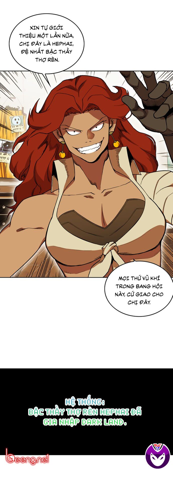 Hard Core Leveling Warrior ss2: Chapter 40