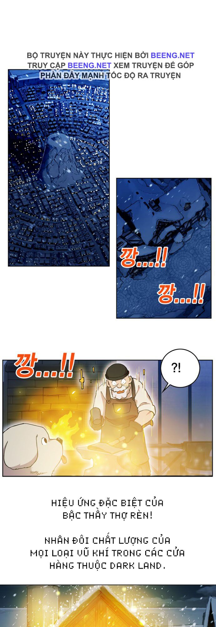 Hard Core Leveling Warrior ss2: Chapter 40