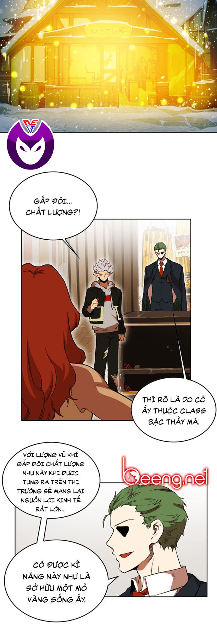 Hard Core Leveling Warrior ss2: Chapter 40