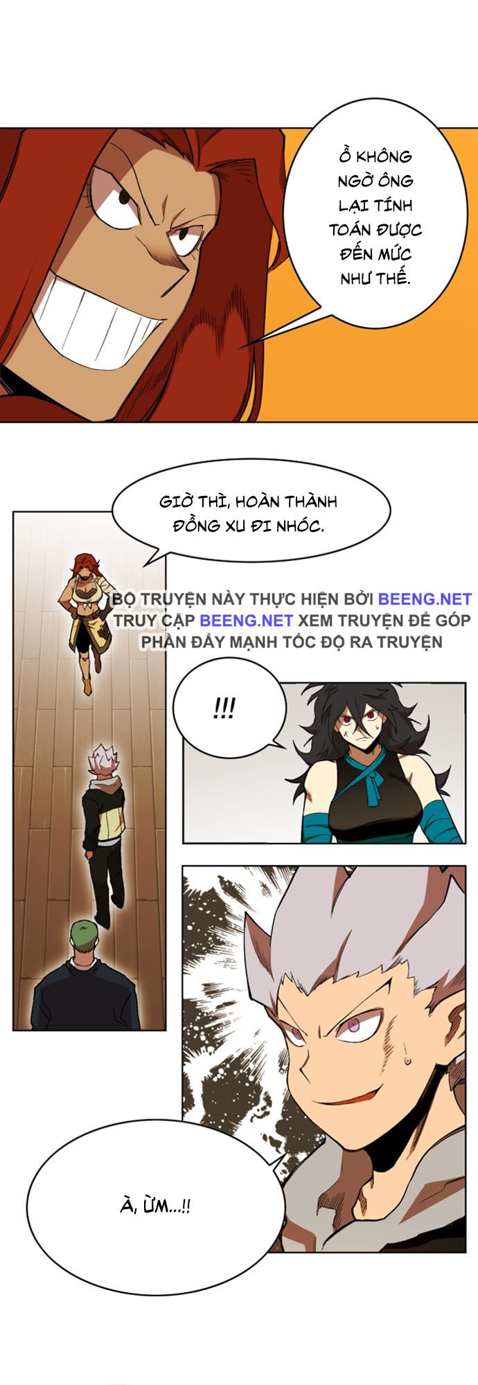 Hard Core Leveling Warrior ss2: Chapter 40