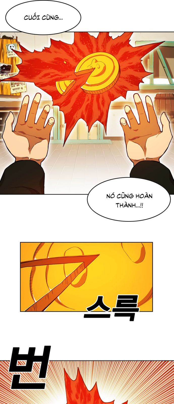 Hard Core Leveling Warrior ss2: Chapter 40