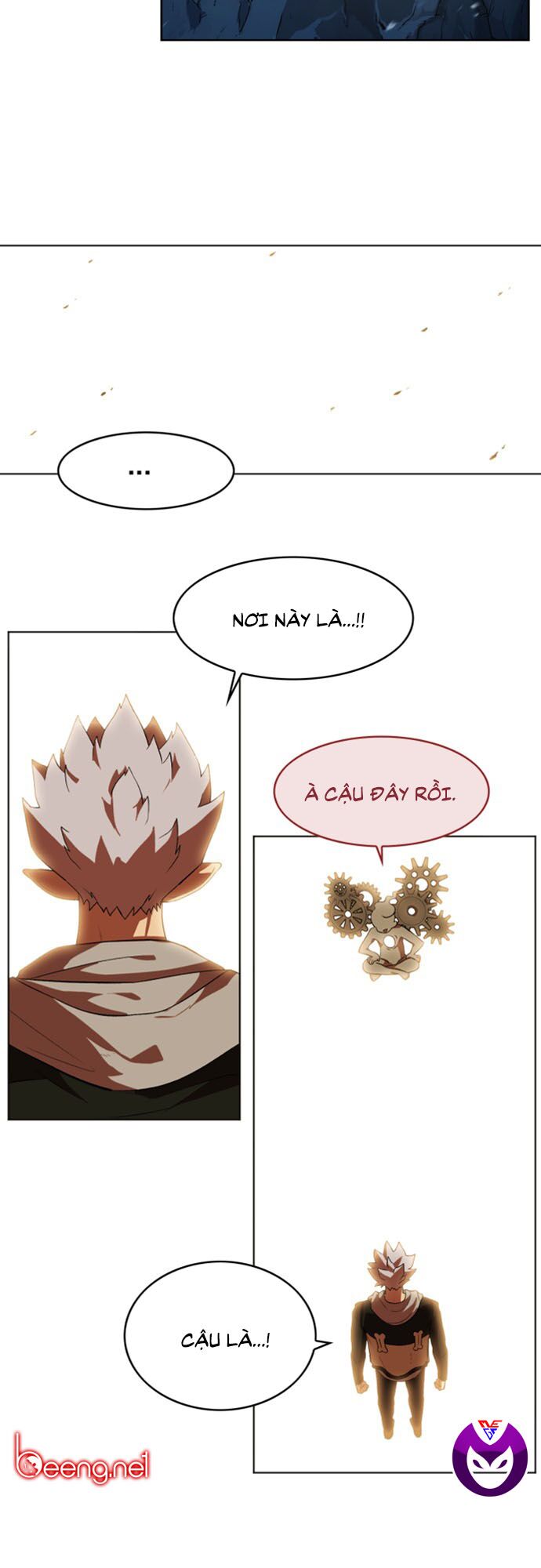 Hard Core Leveling Warrior ss2: Chapter 40