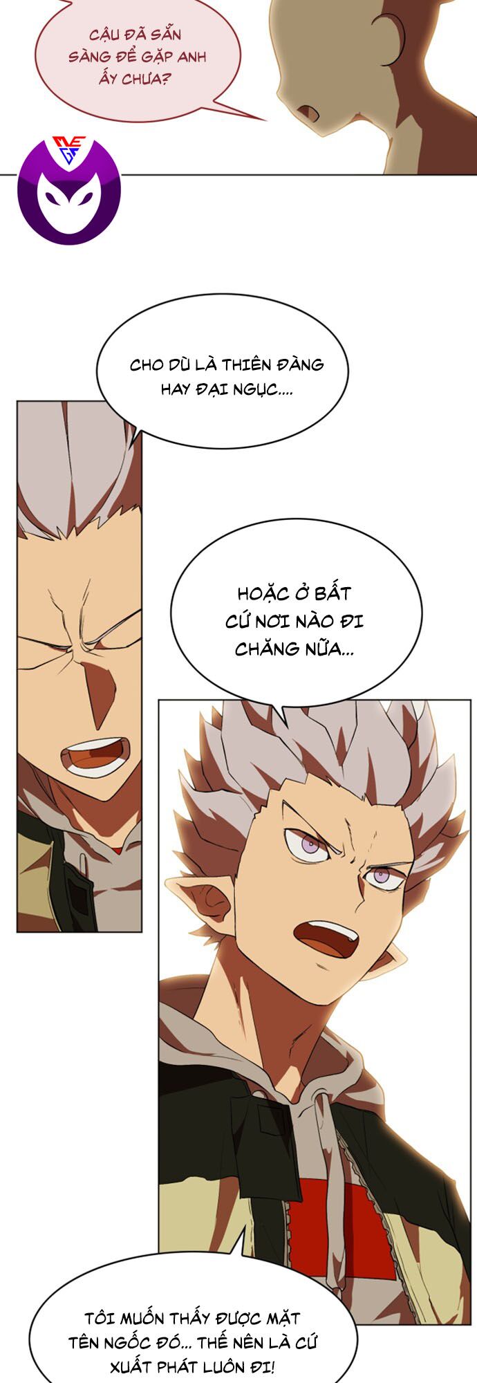 Hard Core Leveling Warrior ss2: Chapter 40