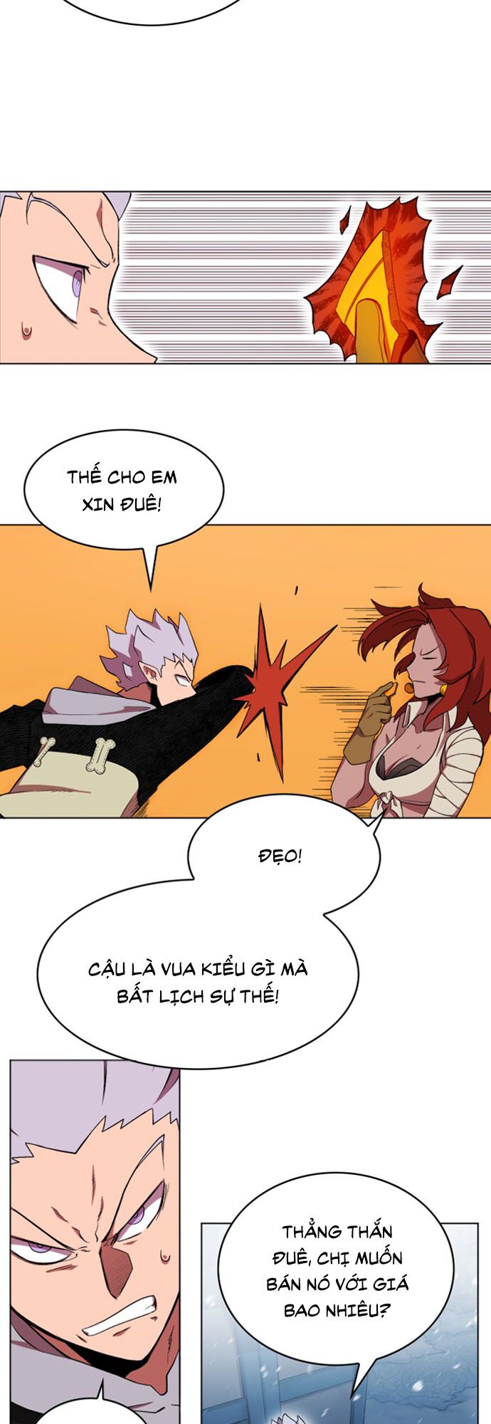 Hard Core Leveling Warrior ss2: Chapter 40