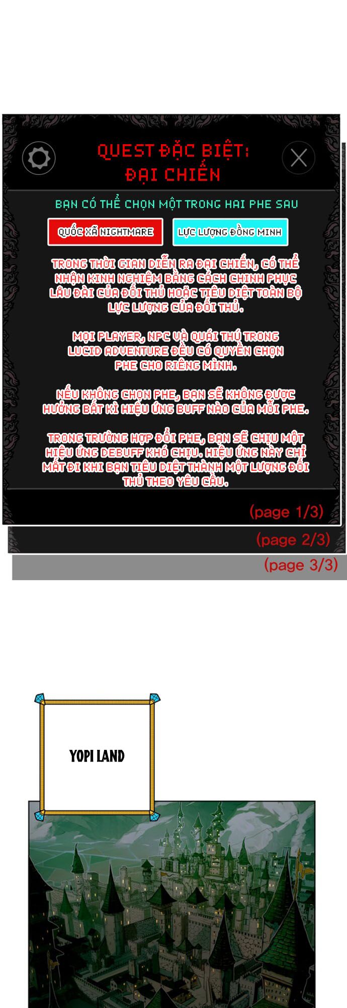 Hard Core Leveling Warrior ss2: Chapter 40