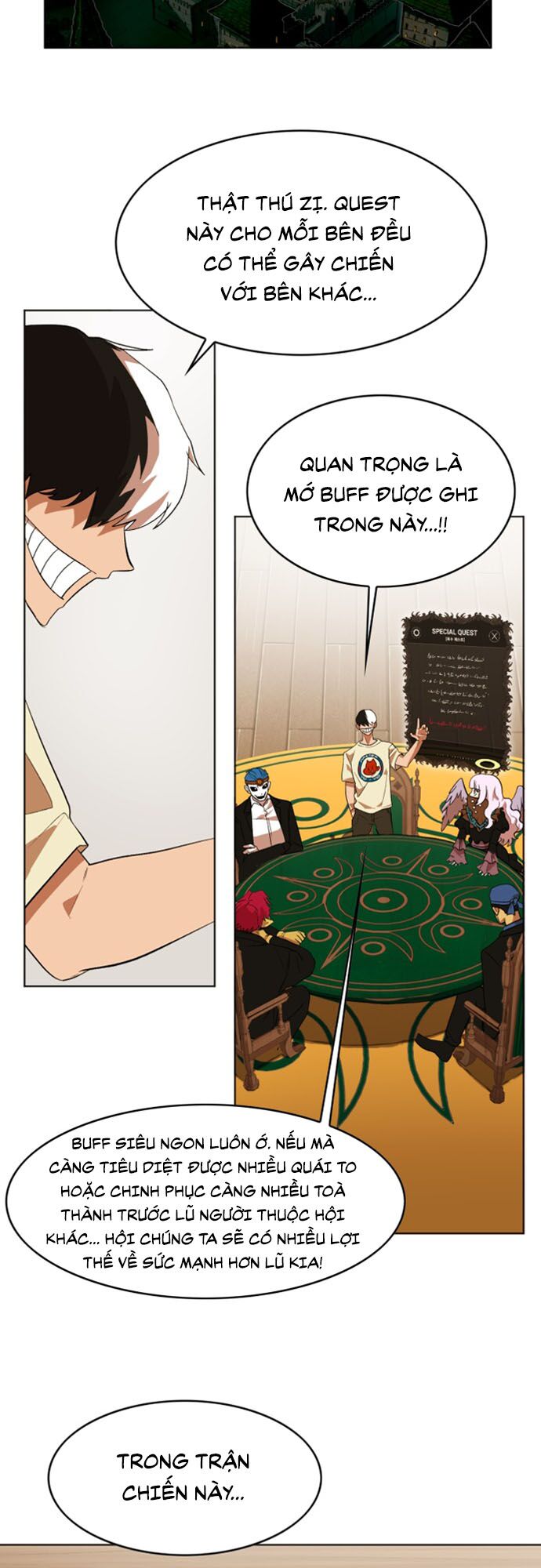 Hard Core Leveling Warrior ss2: Chapter 40