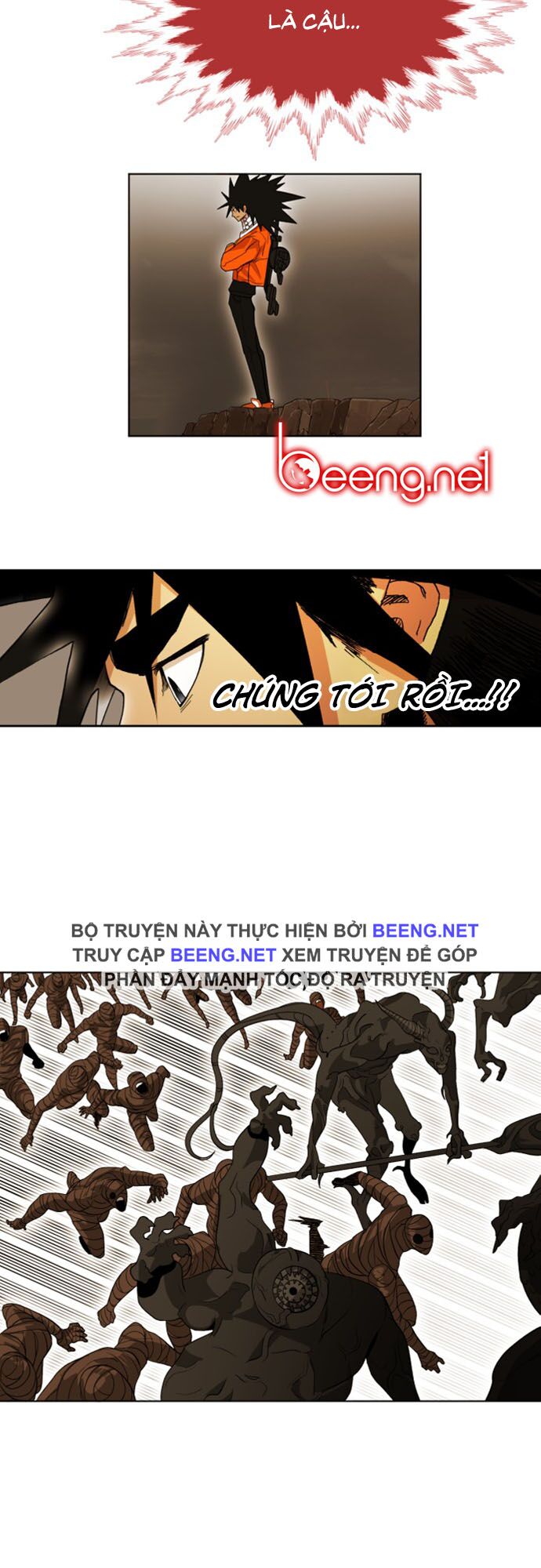 Hard Core Leveling Warrior ss2: Chapter 40