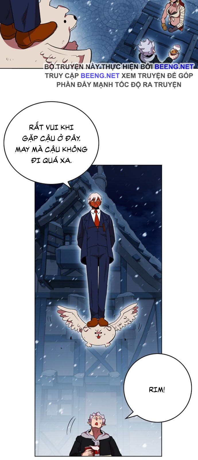 Hard Core Leveling Warrior ss2: Chapter 40