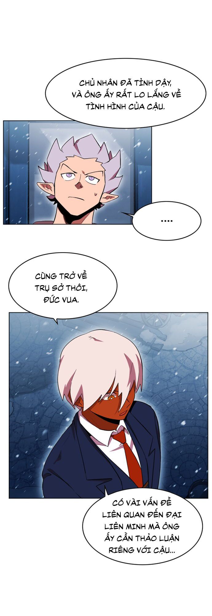 Hard Core Leveling Warrior ss2: Chapter 40