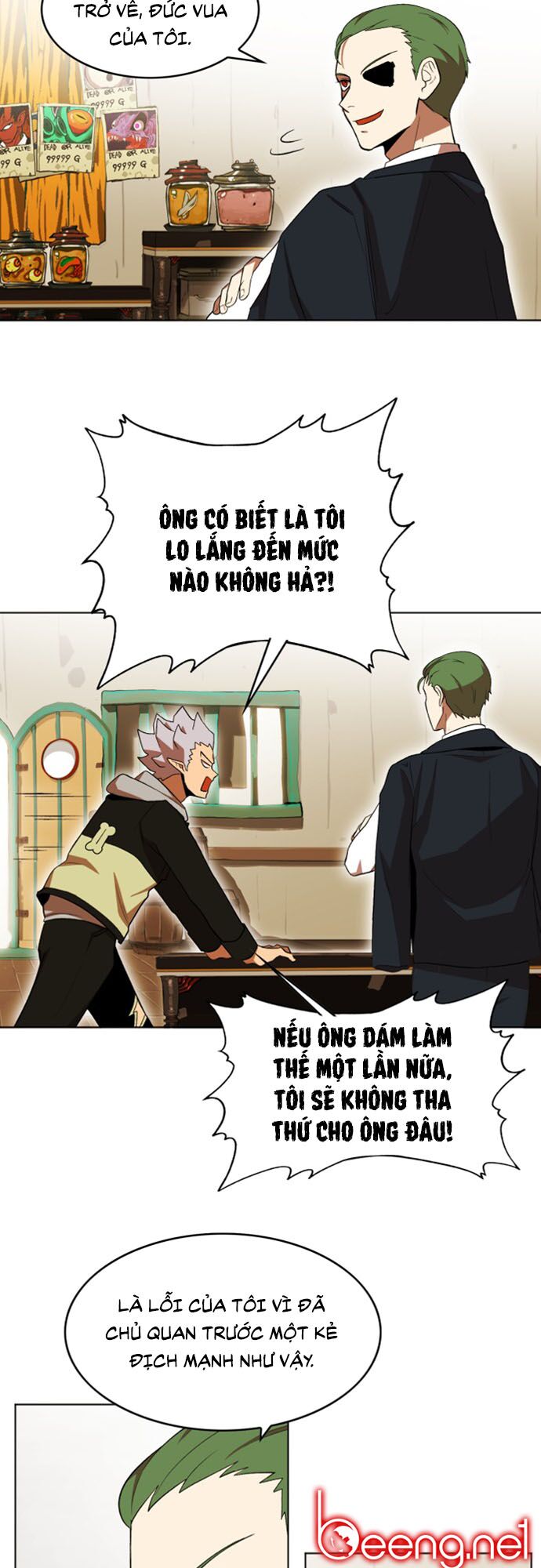 Hard Core Leveling Warrior ss2: Chapter 40