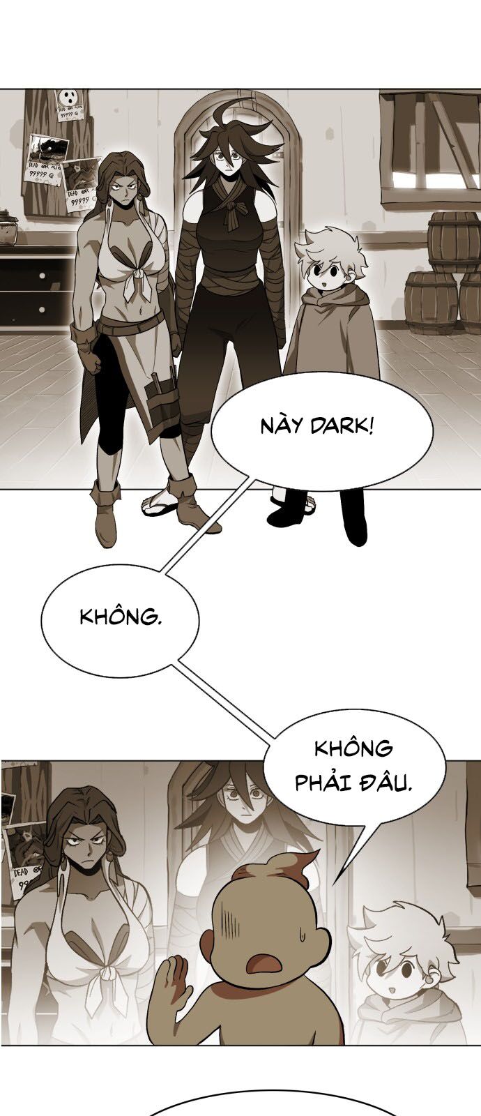 Hard Core Leveling Warrior ss2: Chapter 41