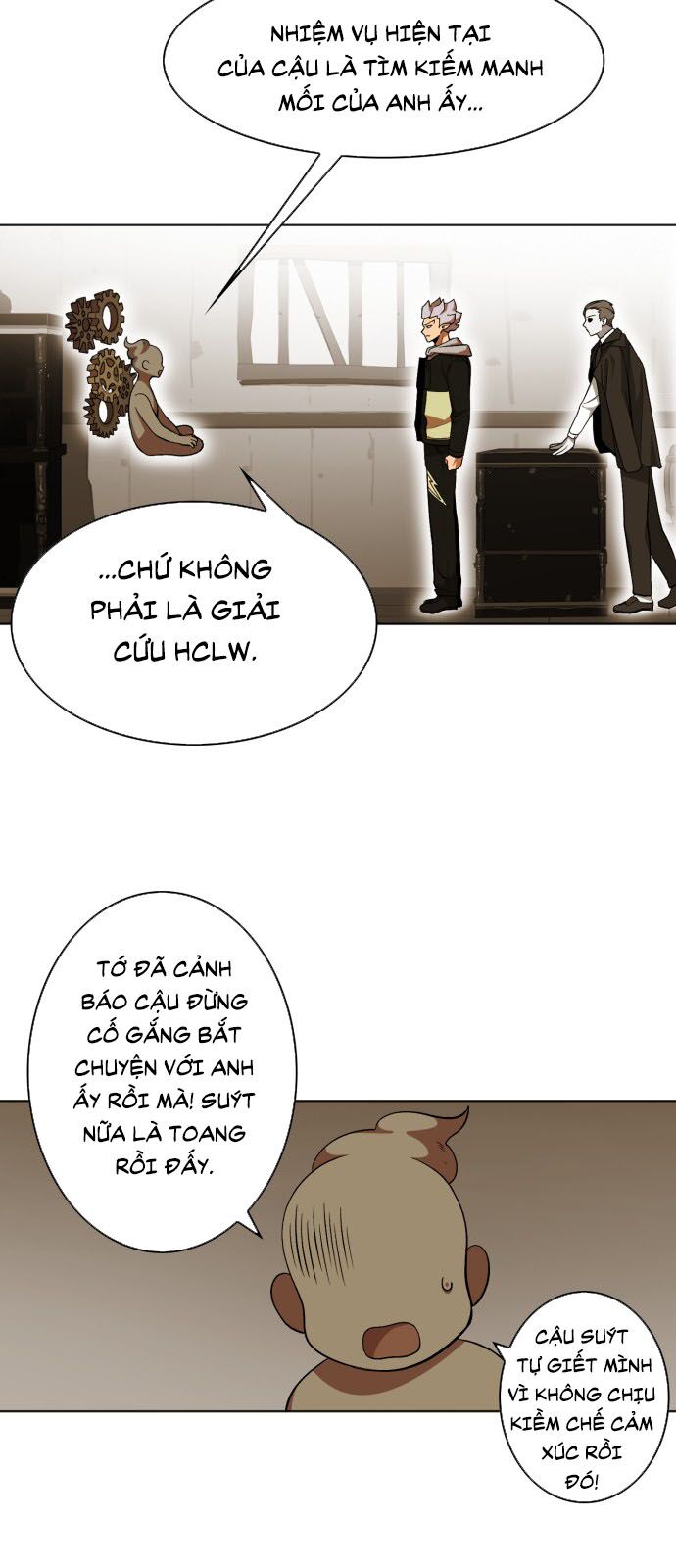 Hard Core Leveling Warrior ss2: Chapter 41