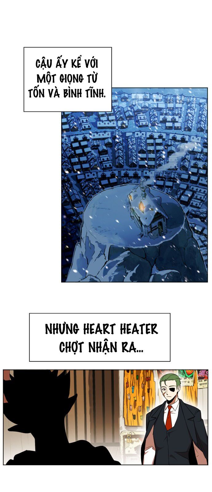 Hard Core Leveling Warrior ss2: Chapter 41