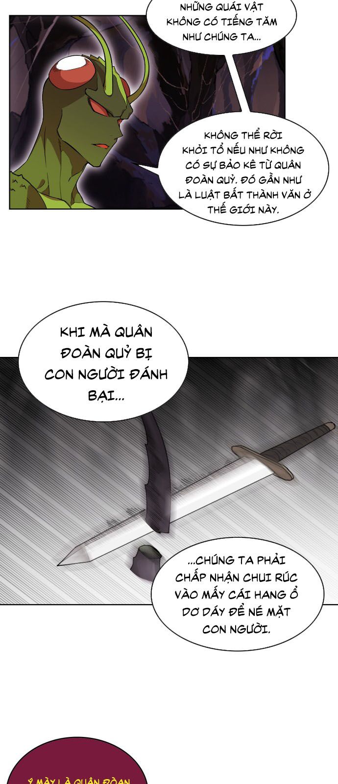 Hard Core Leveling Warrior ss2: Chapter 41