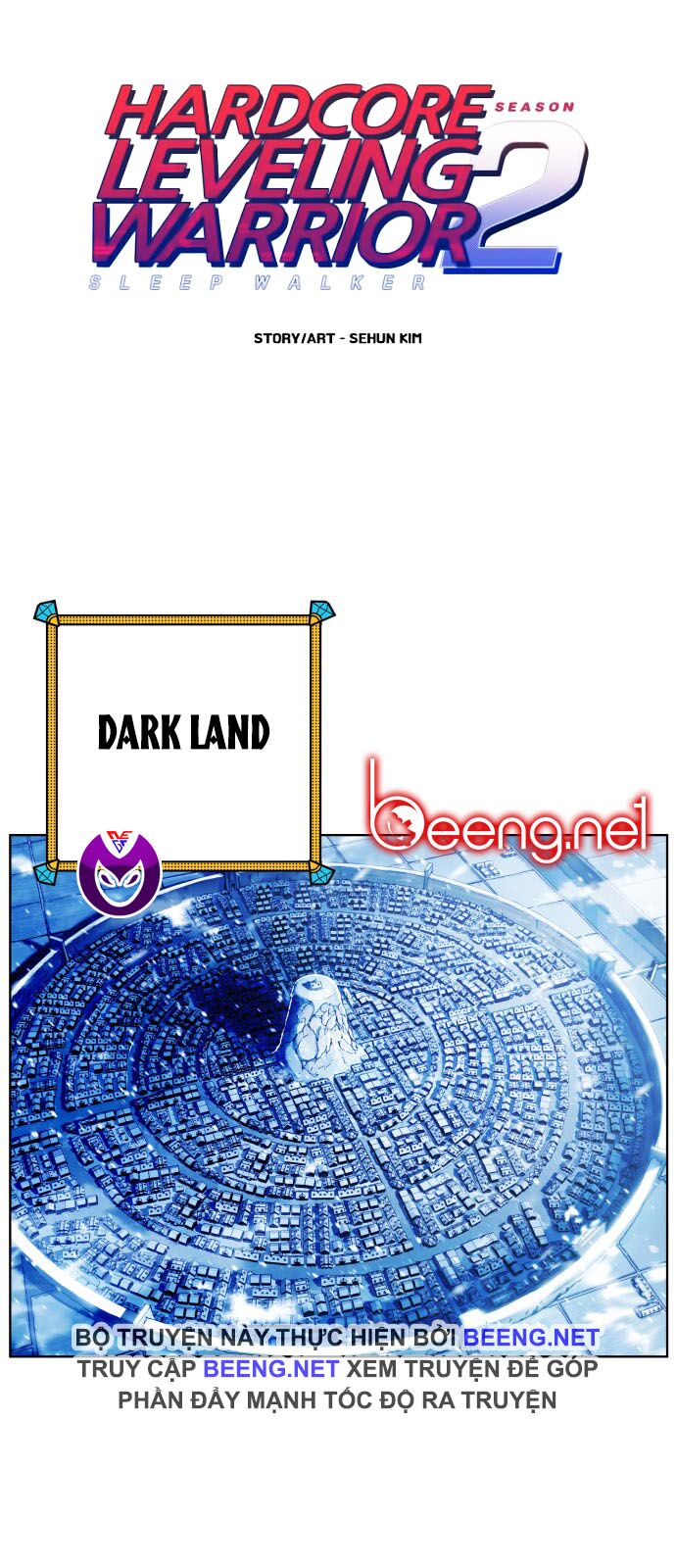 Hard Core Leveling Warrior ss2: Chapter 42