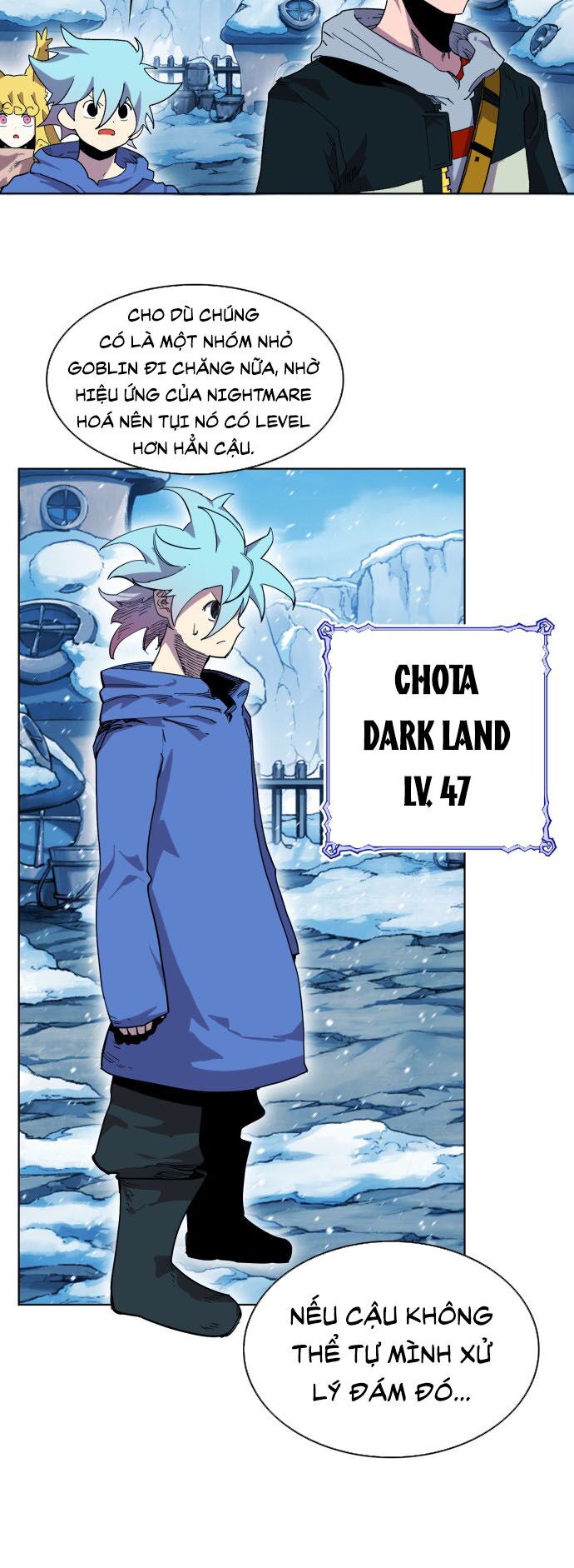 Hard Core Leveling Warrior ss2: Chapter 42