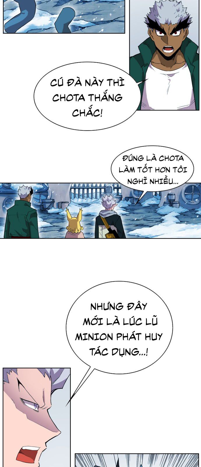 Hard Core Leveling Warrior ss2: Chapter 42