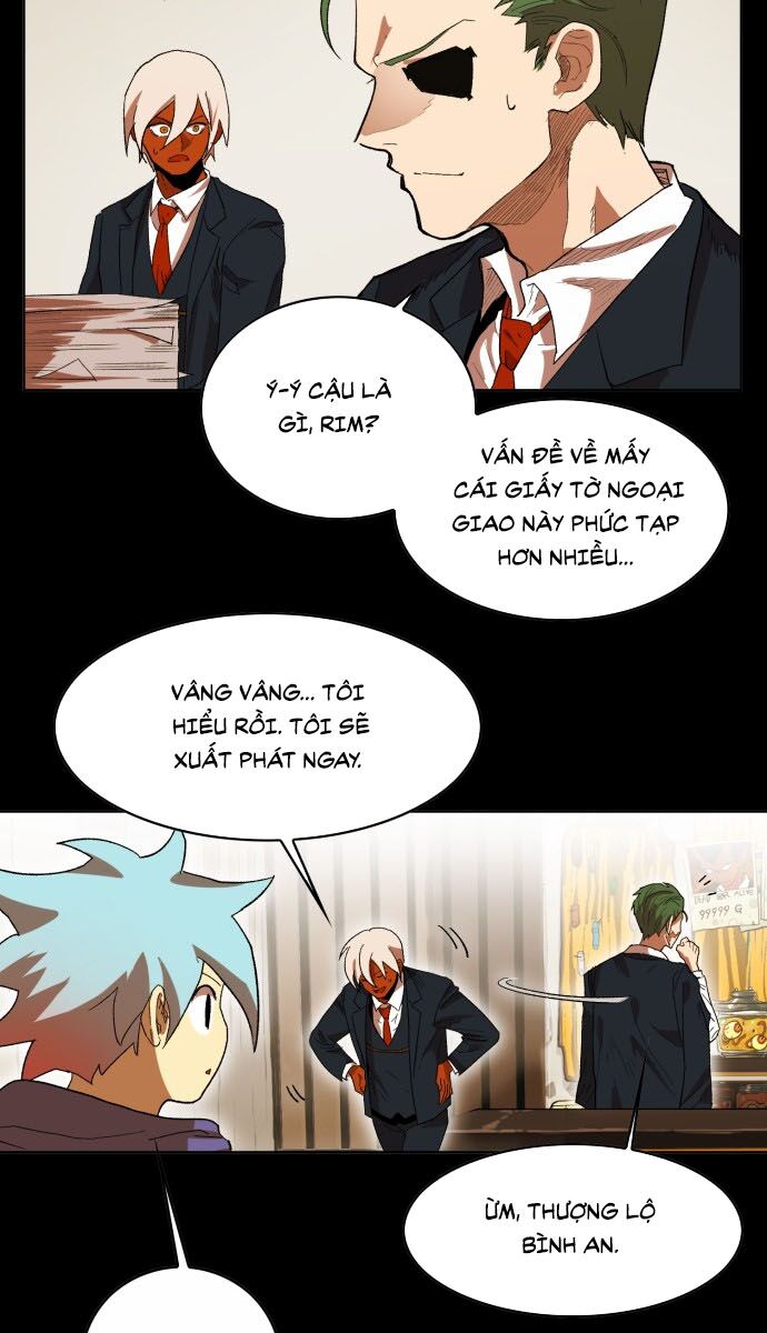 Hard Core Leveling Warrior ss2: Chapter 43