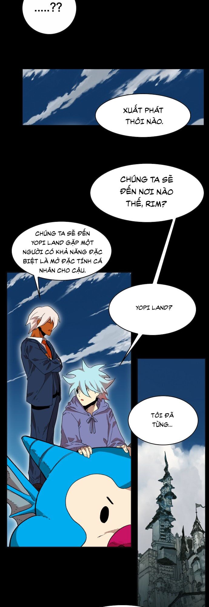 Hard Core Leveling Warrior ss2: Chapter 43
