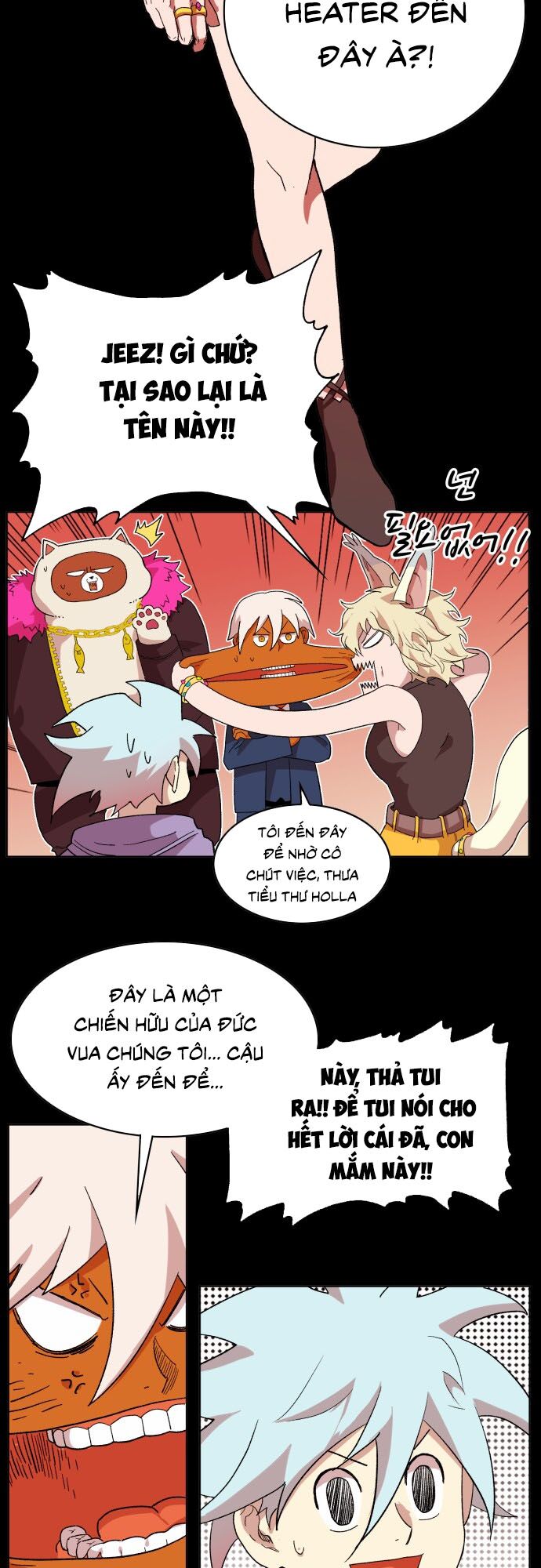 Hard Core Leveling Warrior ss2: Chapter 43