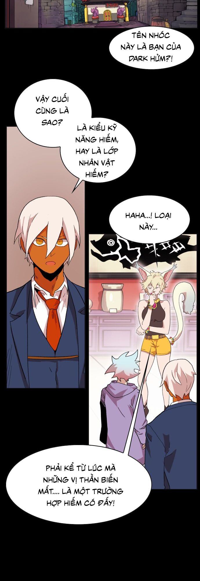Hard Core Leveling Warrior ss2: Chapter 43