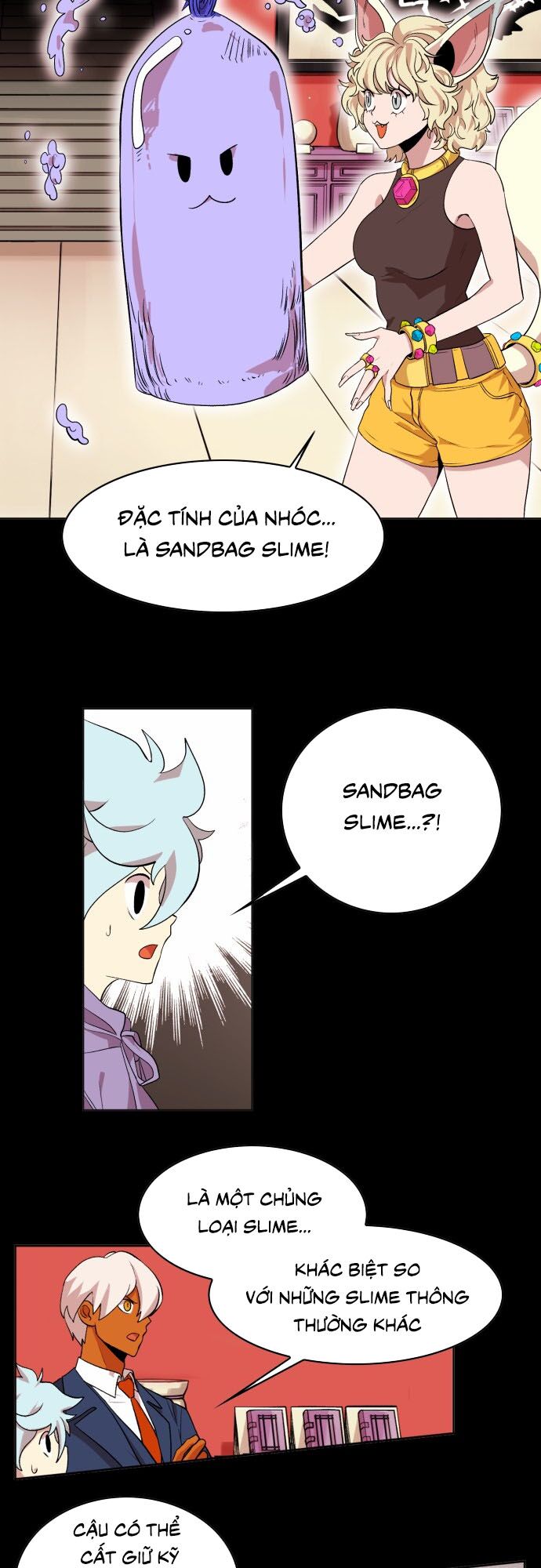 Hard Core Leveling Warrior ss2: Chapter 43