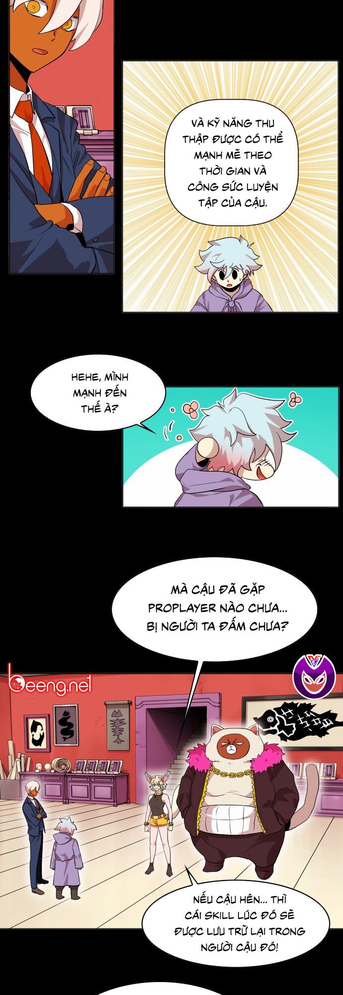 Hard Core Leveling Warrior ss2: Chapter 43
