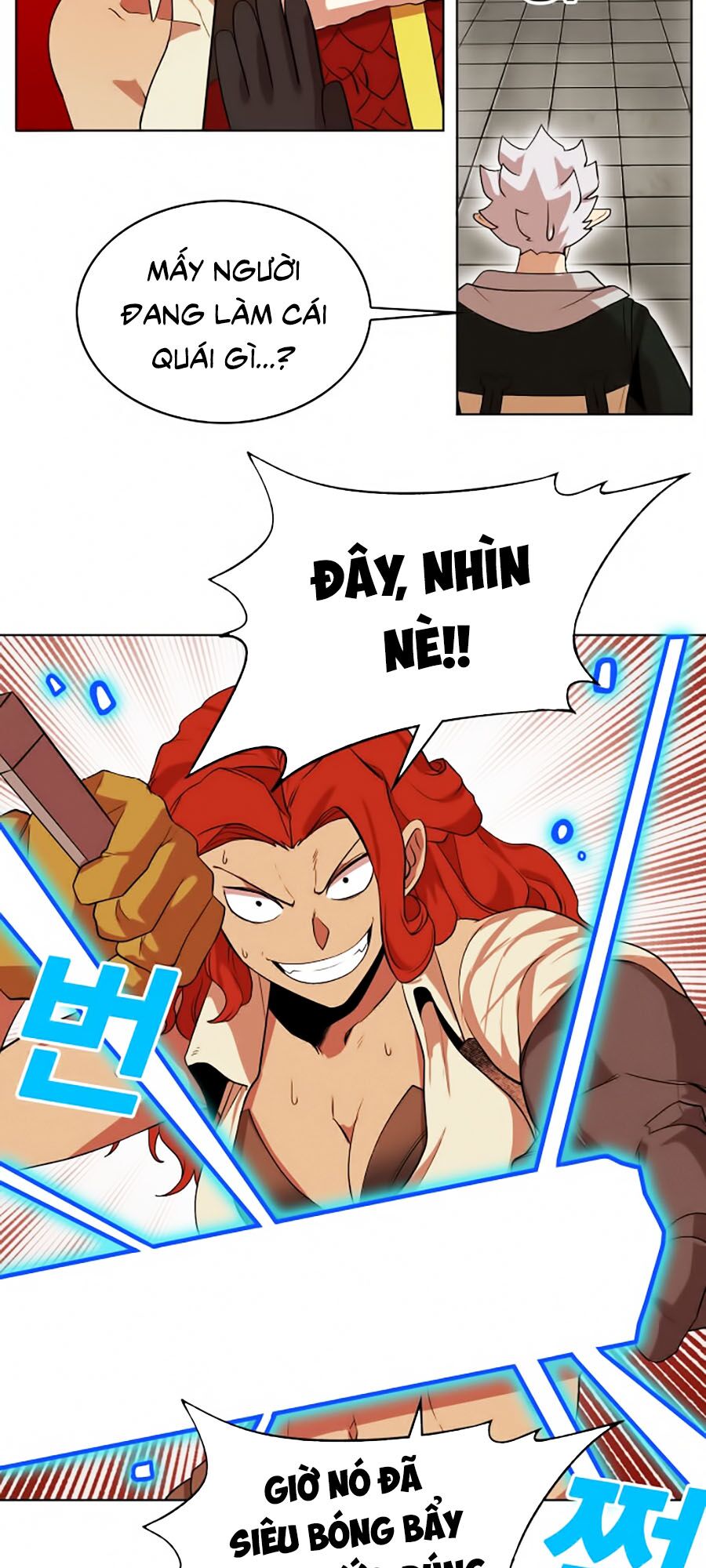 Hard Core Leveling Warrior ss2: Chapter 44
