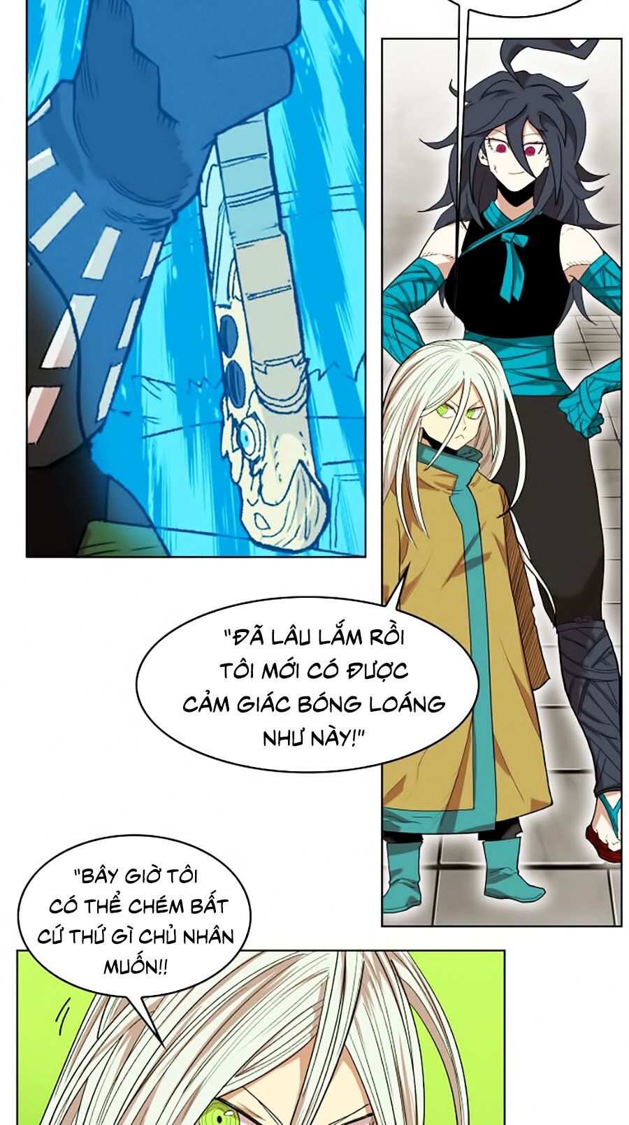 Hard Core Leveling Warrior ss2: Chapter 44