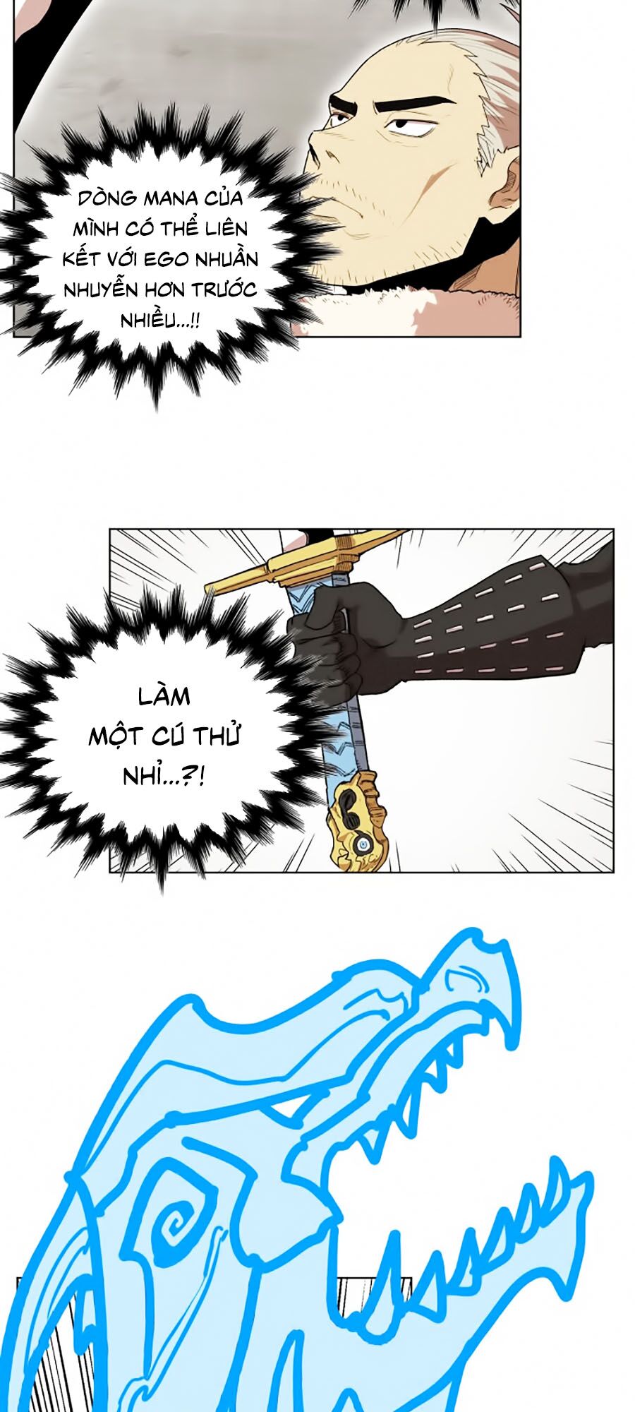 Hard Core Leveling Warrior ss2: Chapter 44
