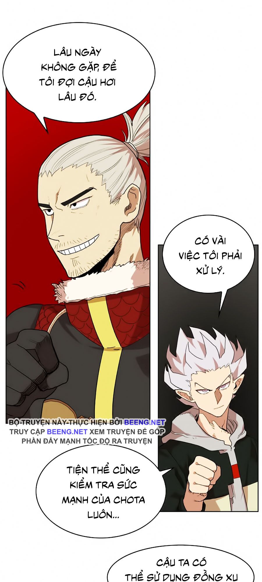 Hard Core Leveling Warrior ss2: Chapter 44