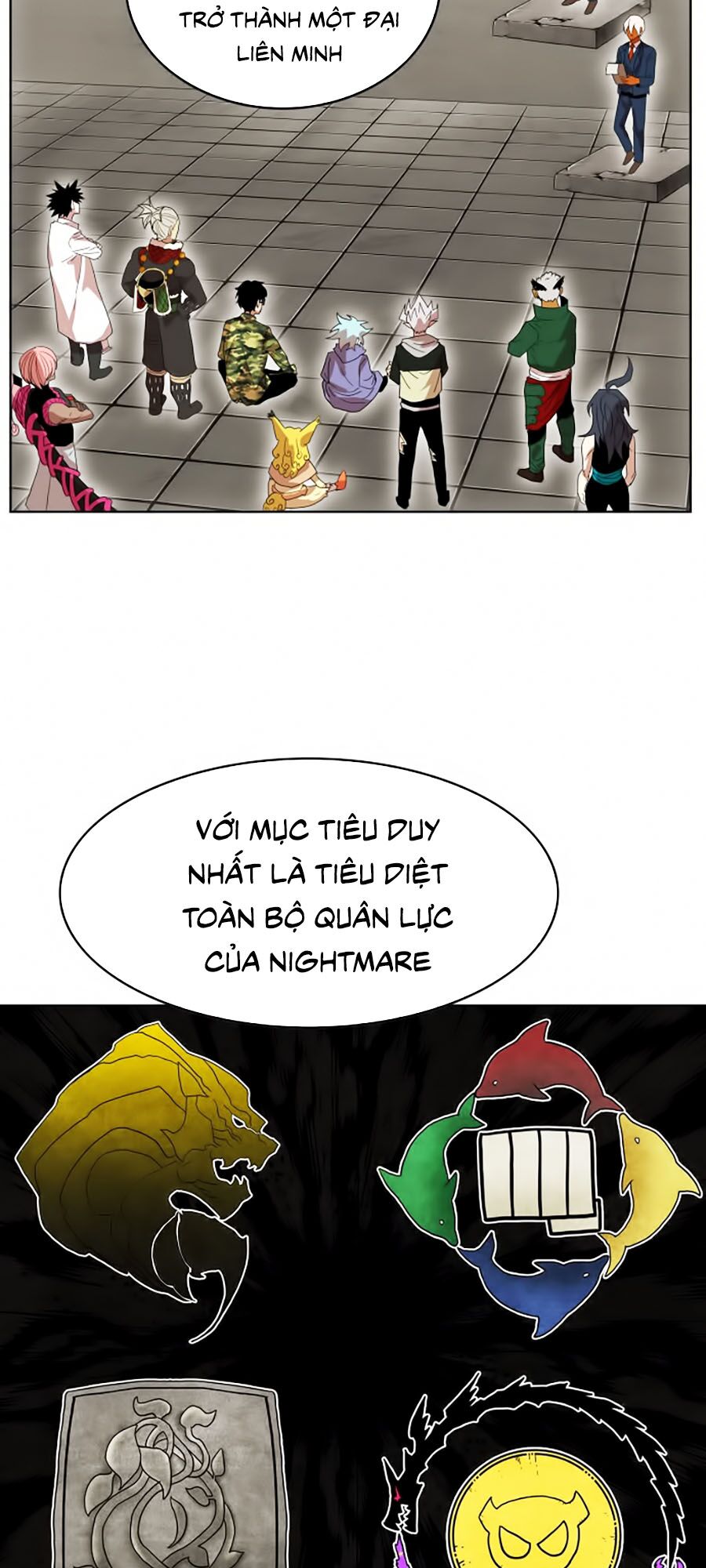 Hard Core Leveling Warrior ss2: Chapter 44