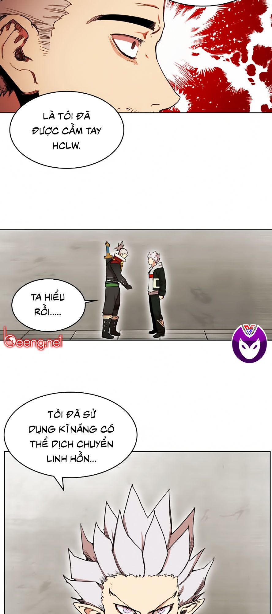 Hard Core Leveling Warrior ss2: Chapter 44