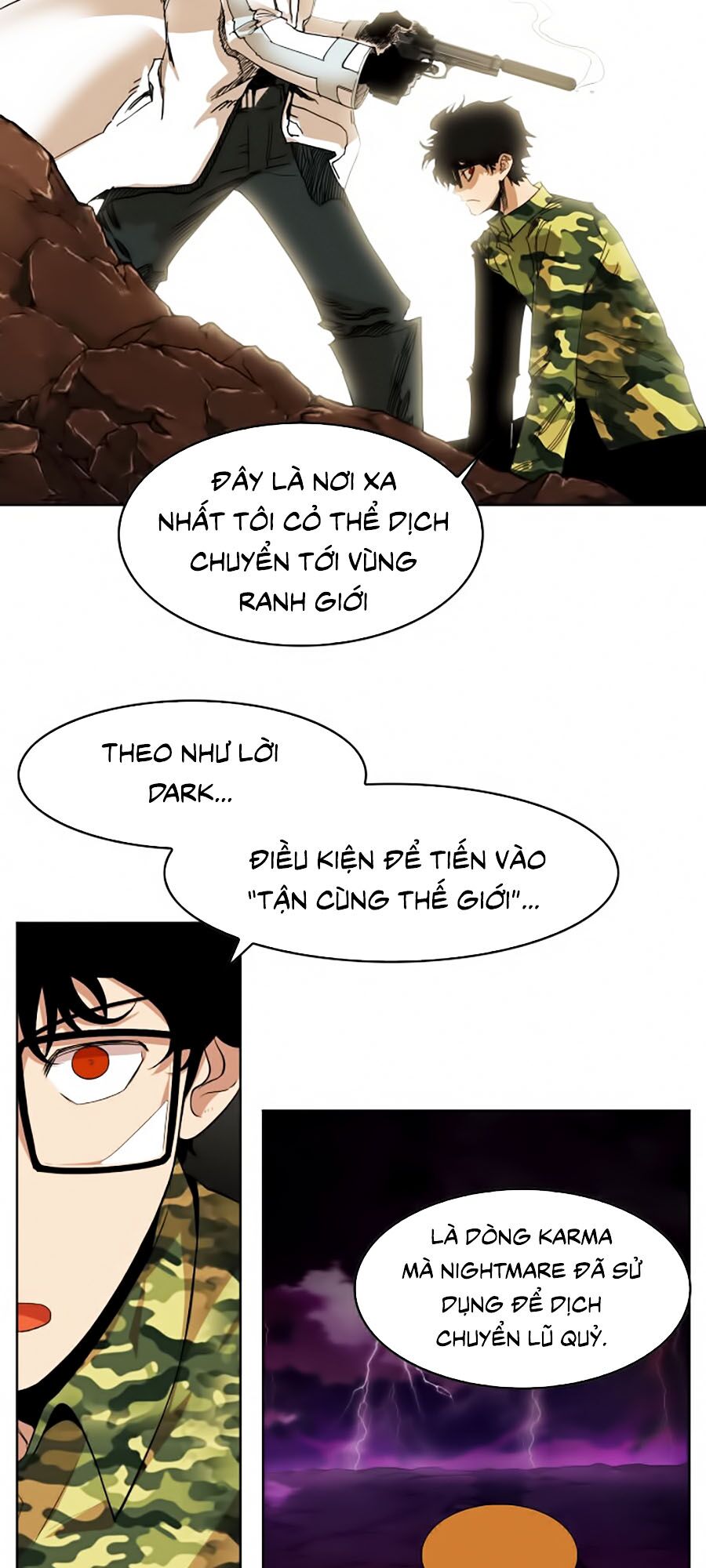 Hard Core Leveling Warrior ss2: Chapter 44