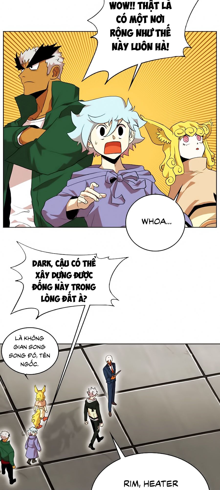 Hard Core Leveling Warrior ss2: Chapter 44