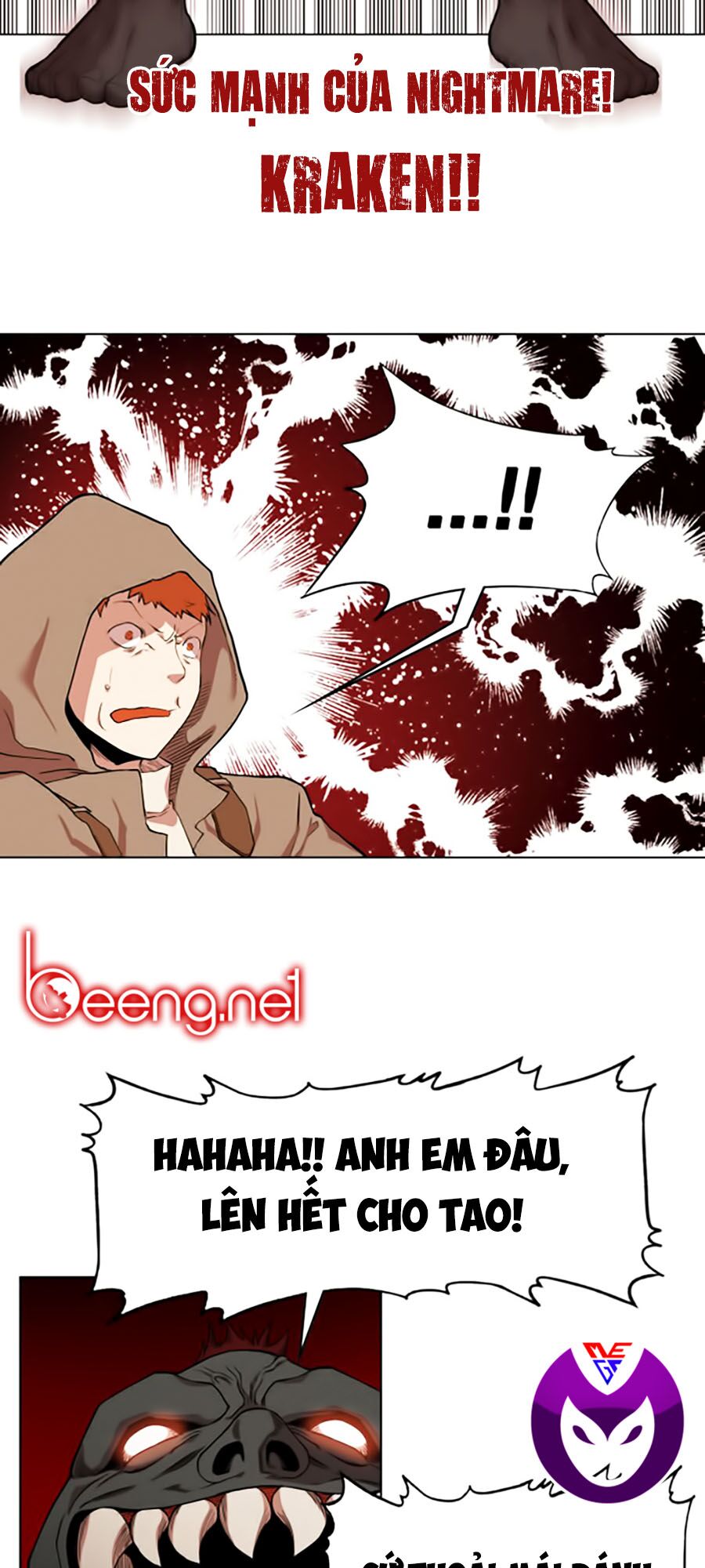 Hard Core Leveling Warrior ss2: Chapter 45